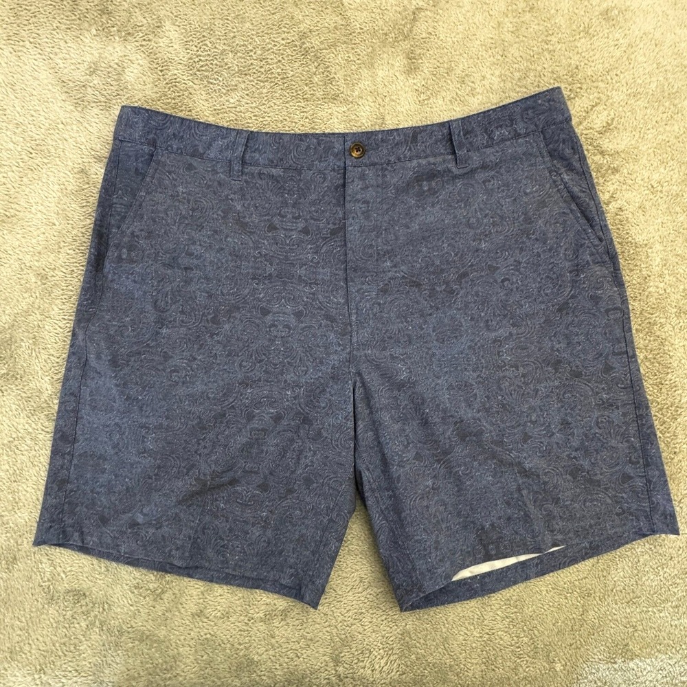 Turtleson Performance Shorts Men's‎ Size 40 Blue